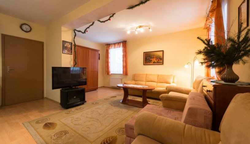 APARTMÁNY DALIBOR SPINDLERUV MLYN * * * Špindlerův Mlýn